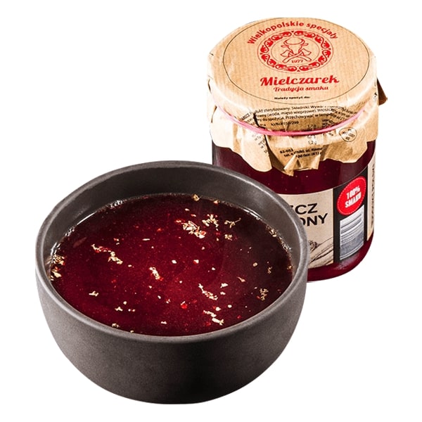 Alternative view of BARSZCZ CZERWONY