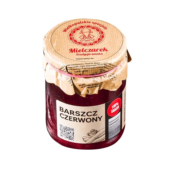 BARSZCZ CZERWONY