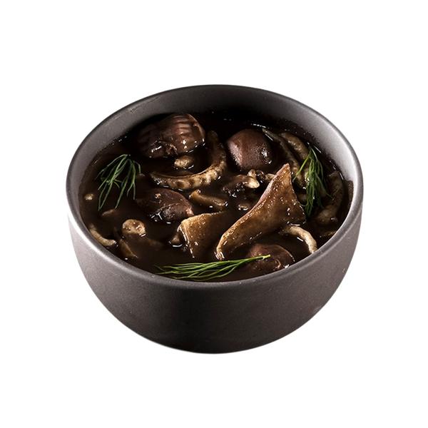 CZERNINA Z ŻOŁĄDKAMI I KLUSKAMI - obrazek 3