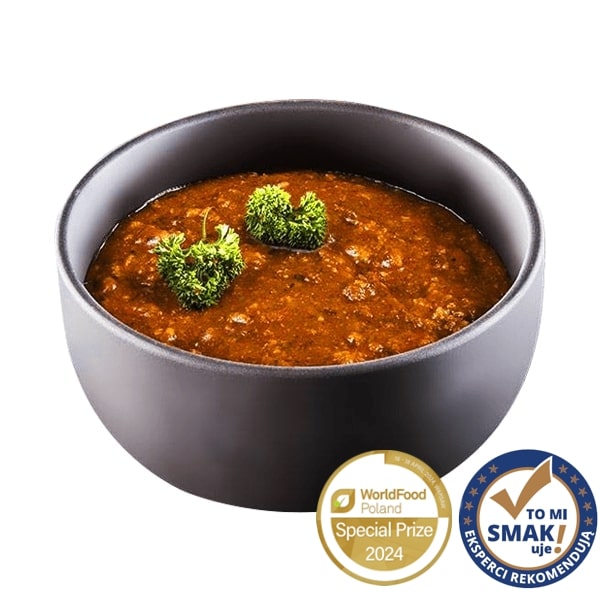 SOS BOLOŃSKI Z MIĘSEM WIEPRZOWYM - obrazek 3