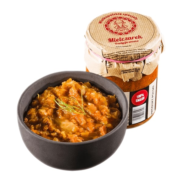 Alternative view of BIGOS W SŁOJU