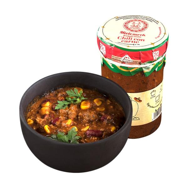 Alternative view of CHILI CON CARNE