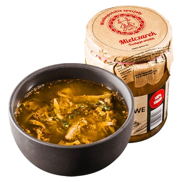 Alternative view of FLAKI WIEPRZOWE