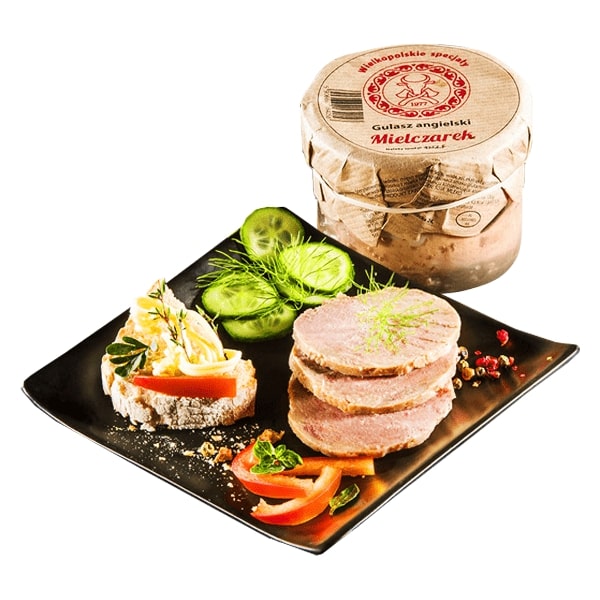 Alternative view of GULASZ ANGIELSKI