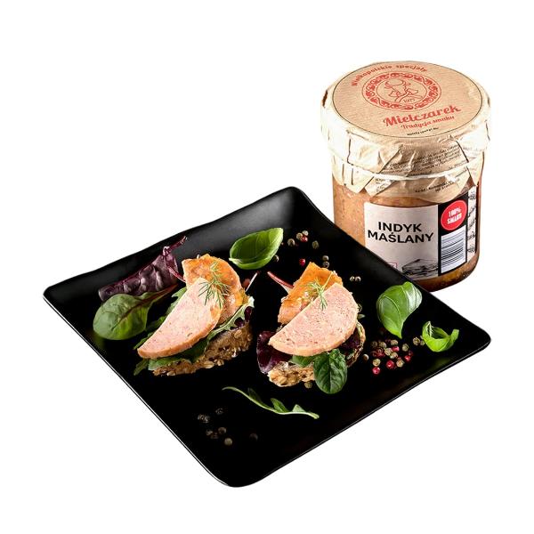 Alternative view of INDYK MAŚLANY