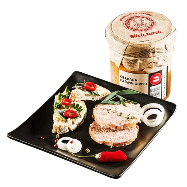 Alternative view of KIEŁBASA PO ŚWINIOBICIU