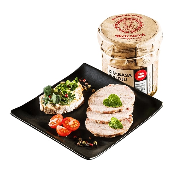 KIEŁBASA W SŁOJU - obrazek 2