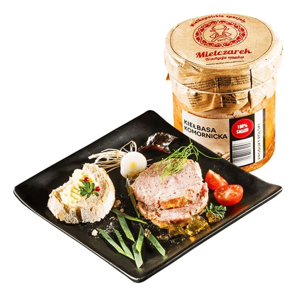 Alternative view of KIEŁBASA KOMORNICKA