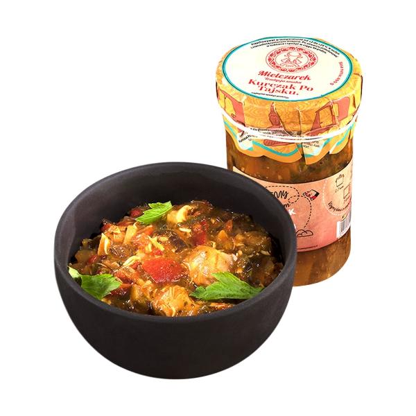 Alternative view of KURCZAK PO TAJSKU