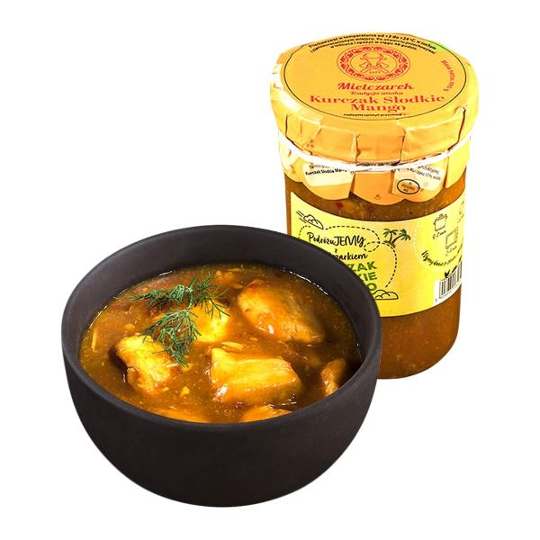 Alternative view of KURCZAK SŁODKIE MANGO
