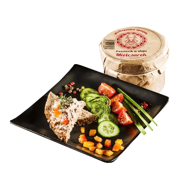 Alternative view of PASZTECIK W SŁOJU