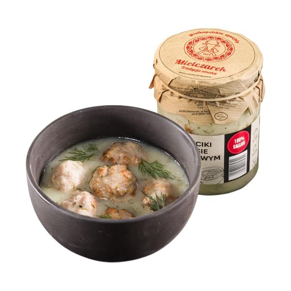 Alternative view of PULPECIKI W SOSIE KOPERKOWYM