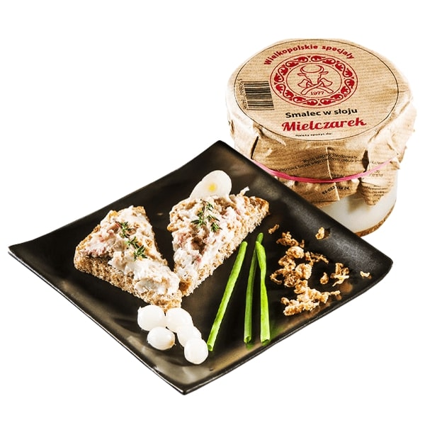 Alternative view of SMALEC W SŁOJU