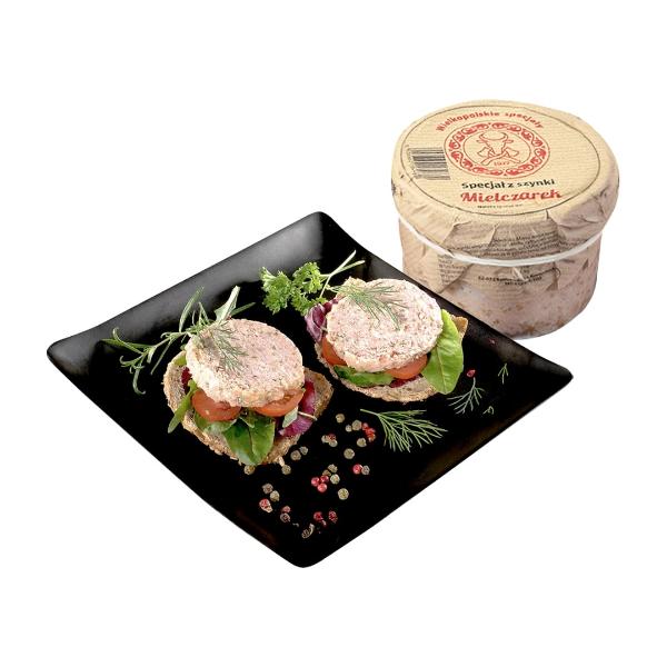 Alternative view of SPECJAŁ Z SZYNKI