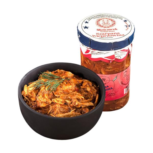 Alternative view of SZARPANA WIEPRZOWINA