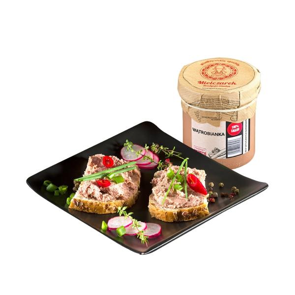 Alternative view of WĄTROBIANKA