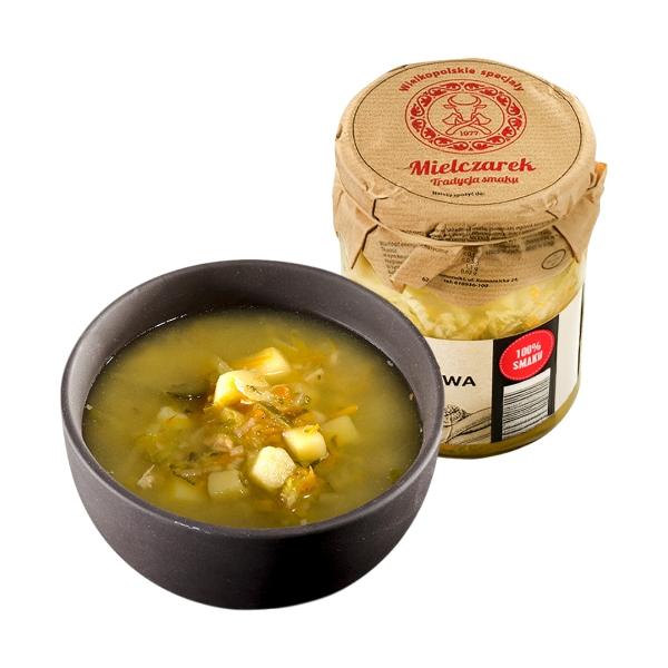 Alternative view of ZUPA OGÓRKOWA