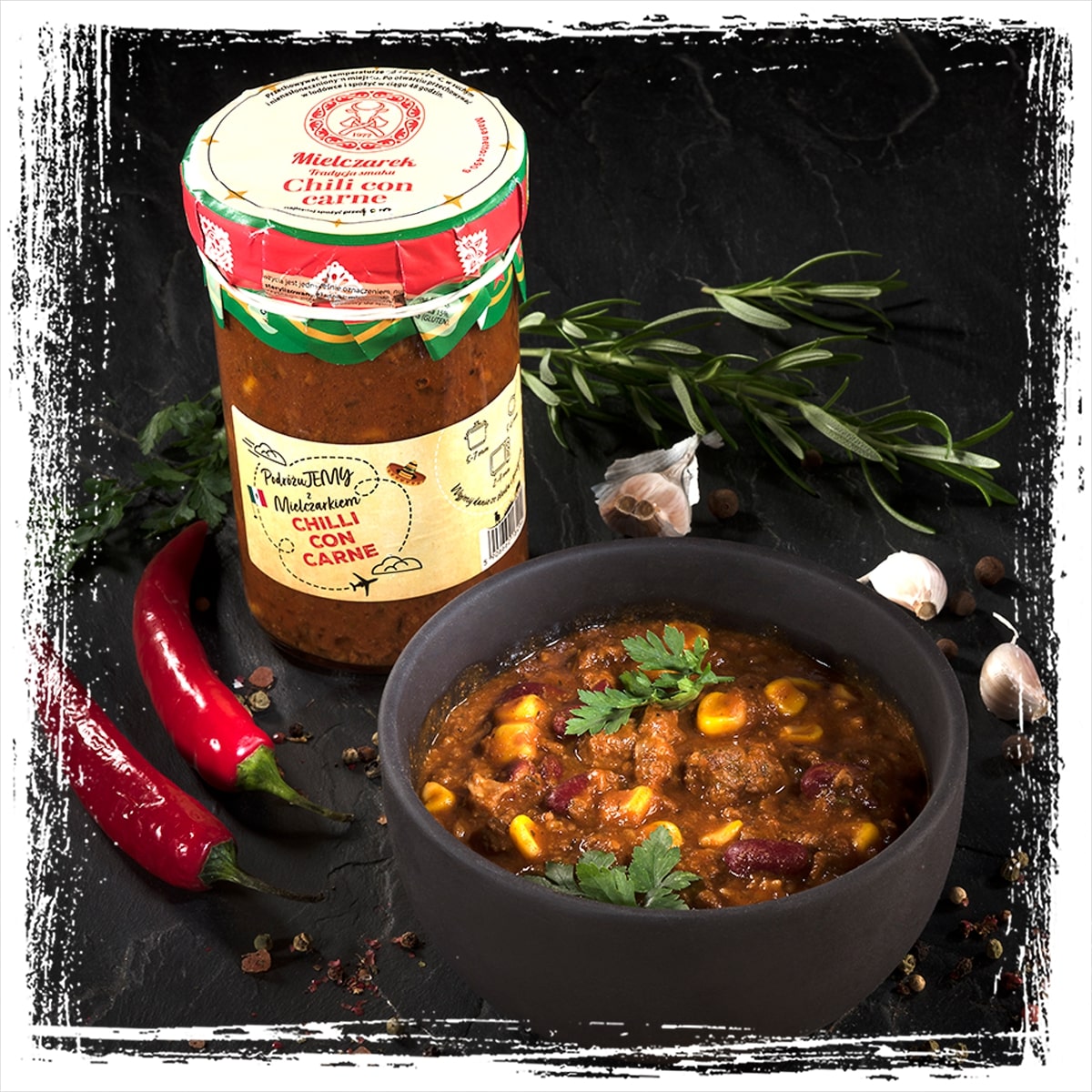 CHILI CON CARNE - obrazek 4