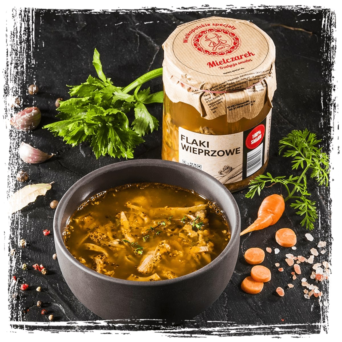 FLAKI WIEPRZOWE - obrazek 4