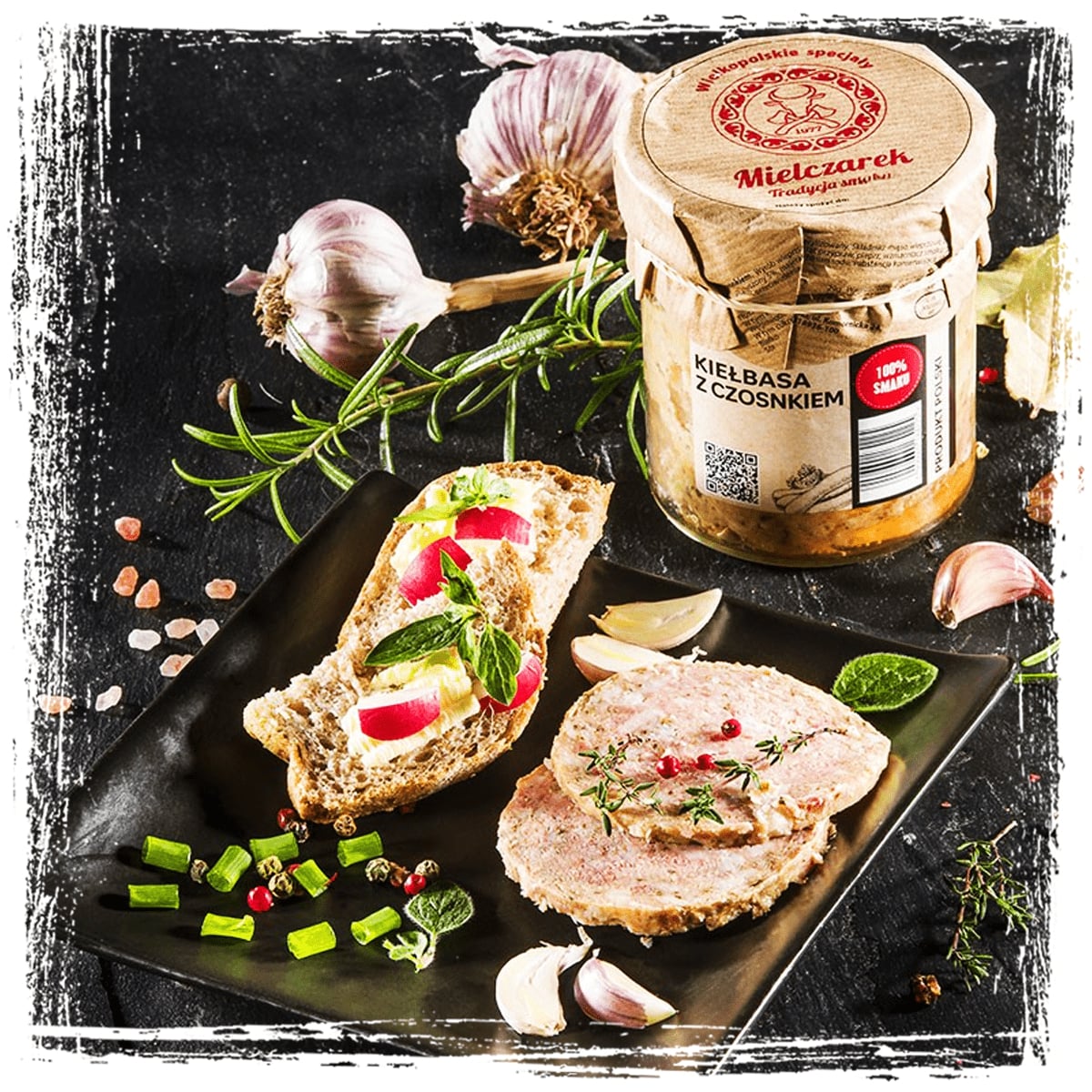 KIEŁBASA Z CZOSNKIEM - obrazek 4