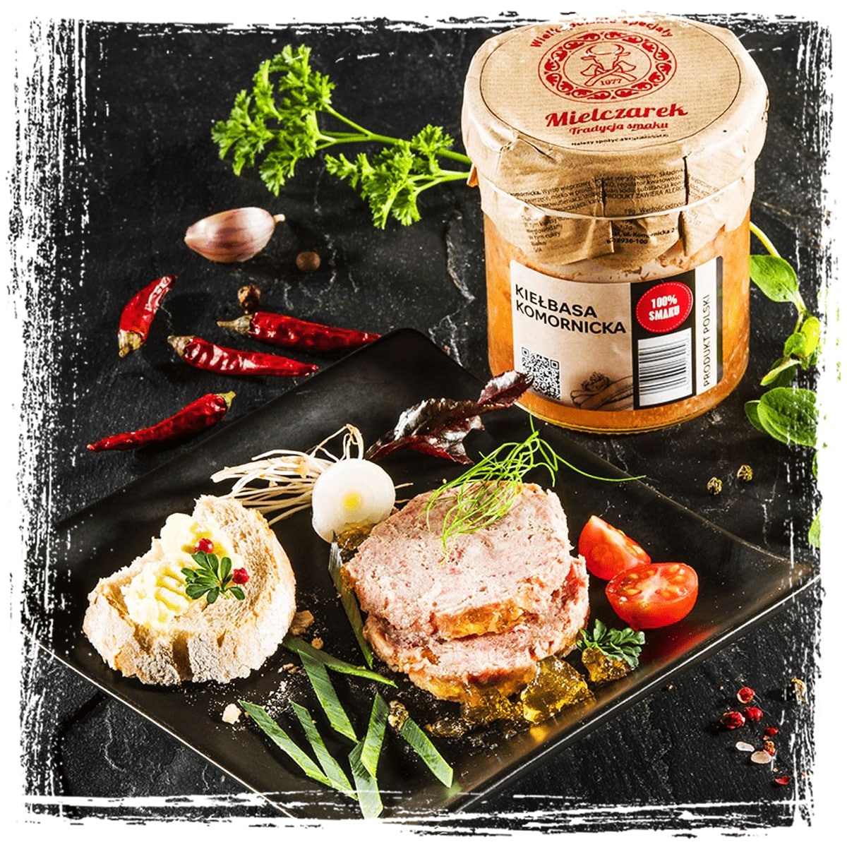 KIEŁBASA KOMORNICKA - obrazek 4