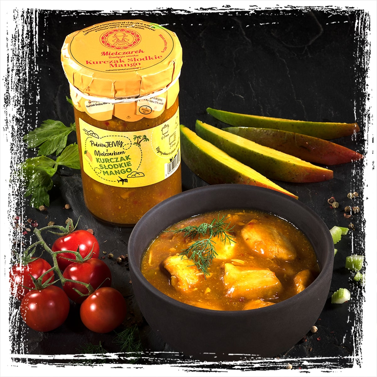 KURCZAK SŁODKIE MANGO - obrazek 4
