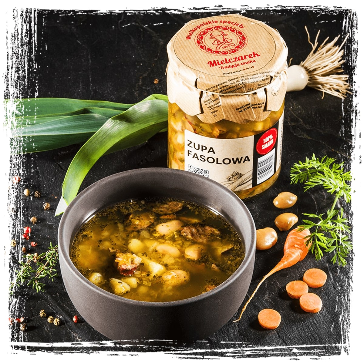 ZUPA FASOLOWA - obrazek 4