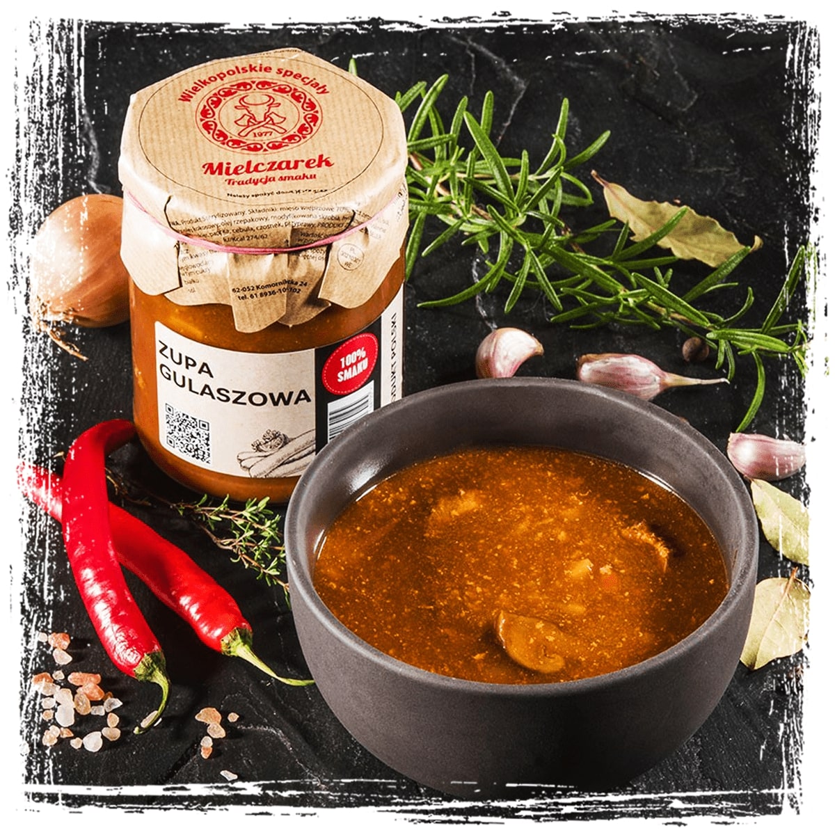 ZUPA GULASZOWA - obrazek 4