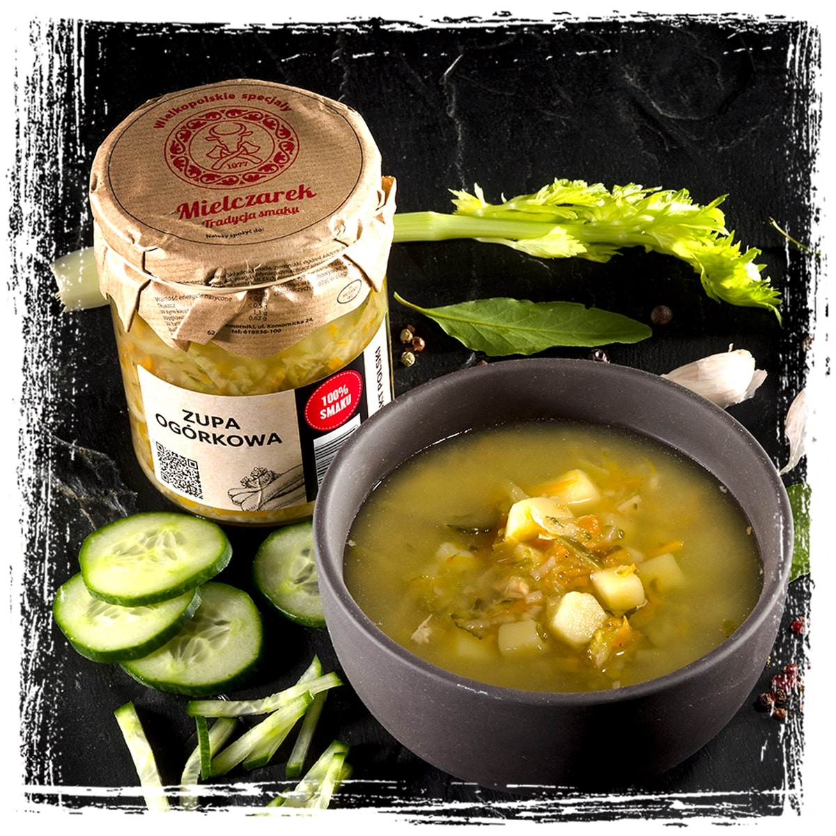 ZUPA OGÓRKOWA - obrazek 4