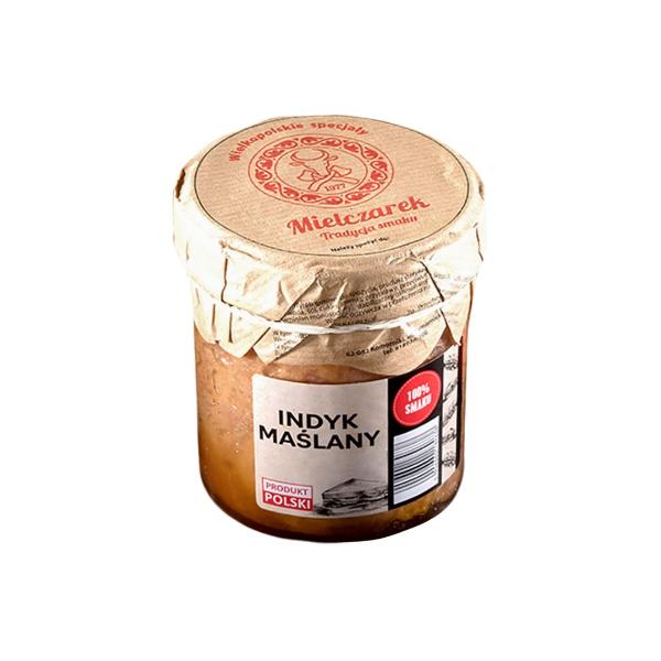 INDYK MAŚLANY