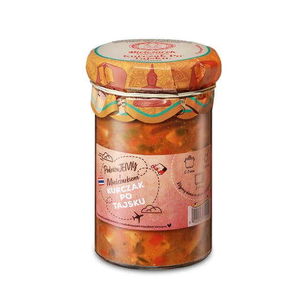 KURCZAK PO TAJSKU