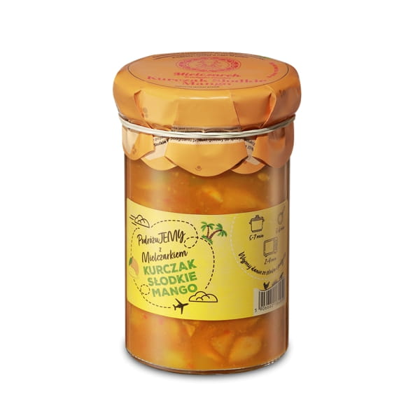 KURCZAK SŁODKIE MANGO