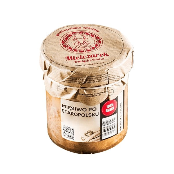 MIĘSIWO PO STAROPOLSKU