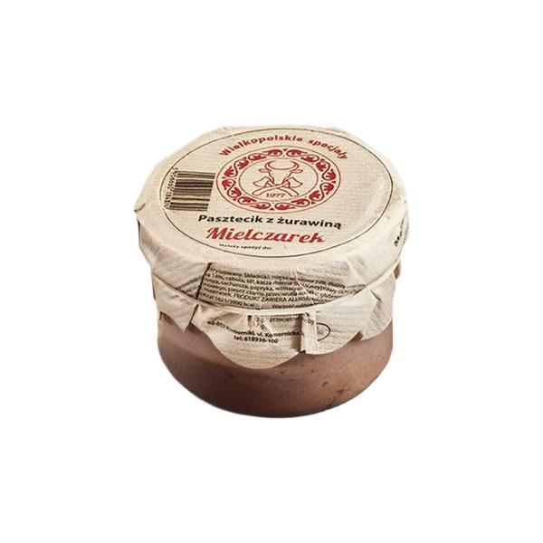 PASZTECIK Z ŻURAWINĄ