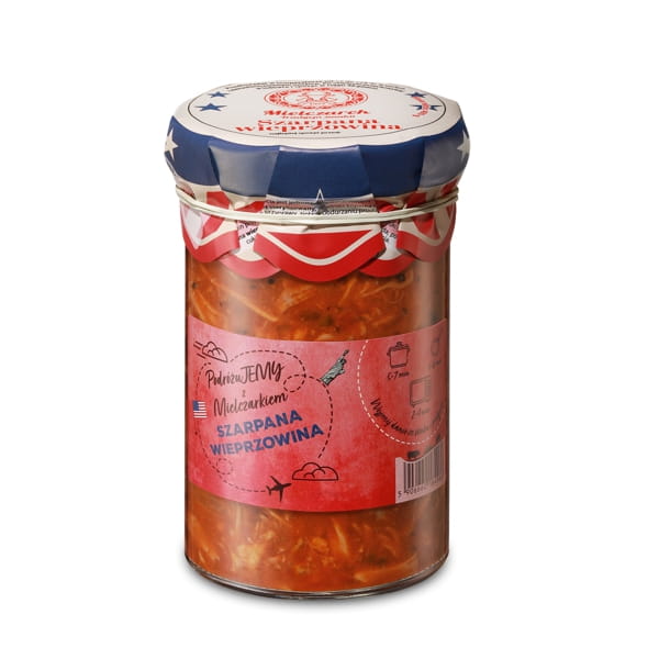 SZARPANA WIEPRZOWINA