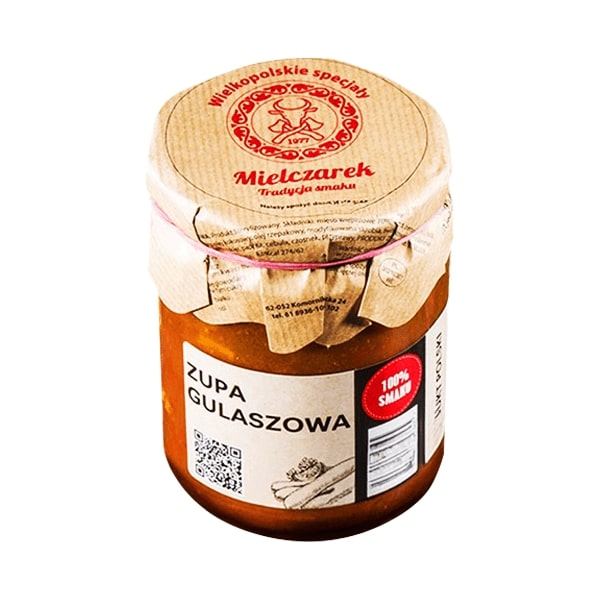 ZUPA GULASZOWA