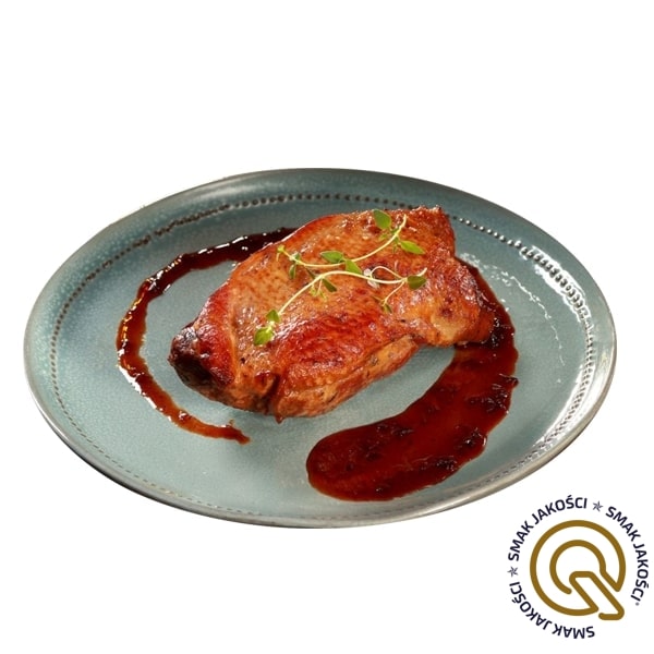 FILET Z KACZKI Z DODATKIEM SŁODKIEGO SOSU CHILI 350G - obrazek 3