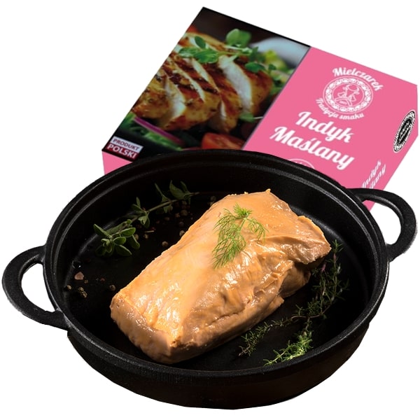 Alternative view of INDYK MAŚLANY 700G