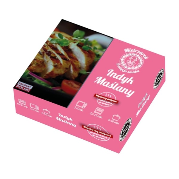 INDYK MAŚLANY 700G