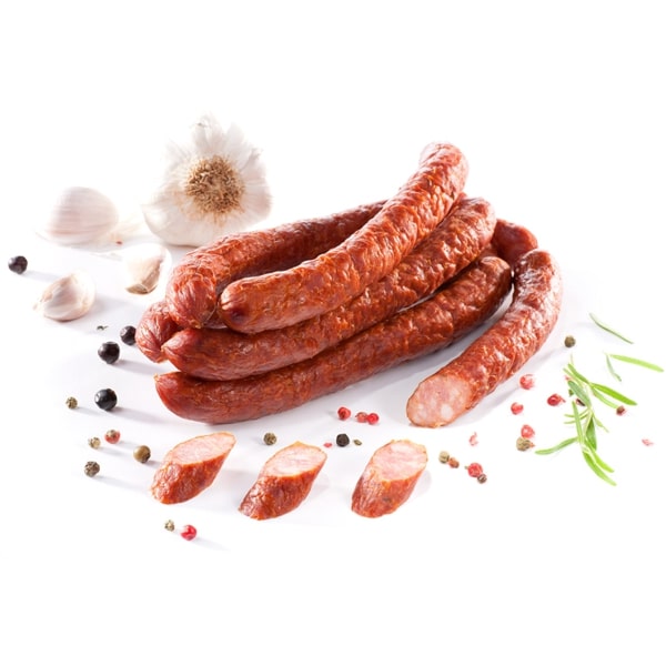 KABANOSY WIEPRZOWE 250G