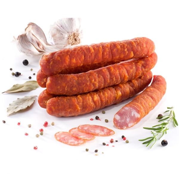 KIEŁBASA POLSKA DOJRZEWAJĄCA 200G