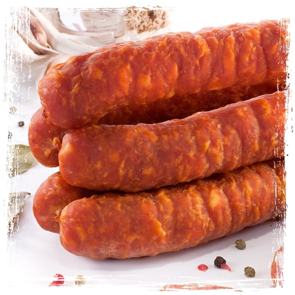 KIEŁBASA POLSKA DOJRZEWAJĄCA 200G - obrazek 3