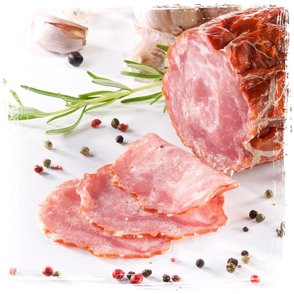 Alternative view of KINDZIUK W PLASTRACH 100G