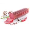 SALAMI FIRMOWE W PLASTRACH 100G