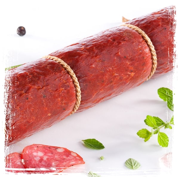 SALAMI IBERYJSKIE W PLASTRACH 100G - obrazek 3