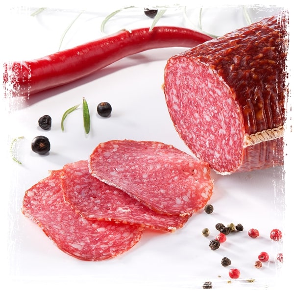 Alternative view of SALAMI ROGAL W PLASTRACH 100&nbsp;G