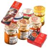 ZESTAW DAŃ GOTOWYCH MIX 6 SŁOIKÓW + 2 KARTONIKI