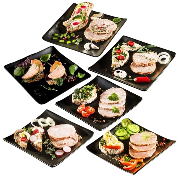 Alternative view of SMAROWIDŁA - KIEŁBASY MIX 6 SŁOIKÓW