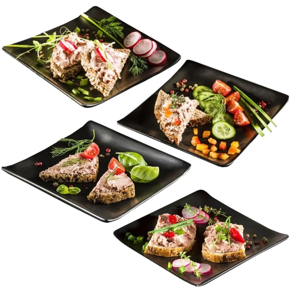 Alternative view of SMAROWIDŁA - PASZTETY MIX 4 SŁOIKÓW