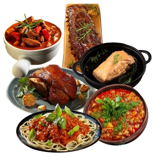 Alternative view of PUDEŁKA PEŁNE SMAKU